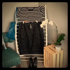 Melissa Paige Pencil Skirt, XL